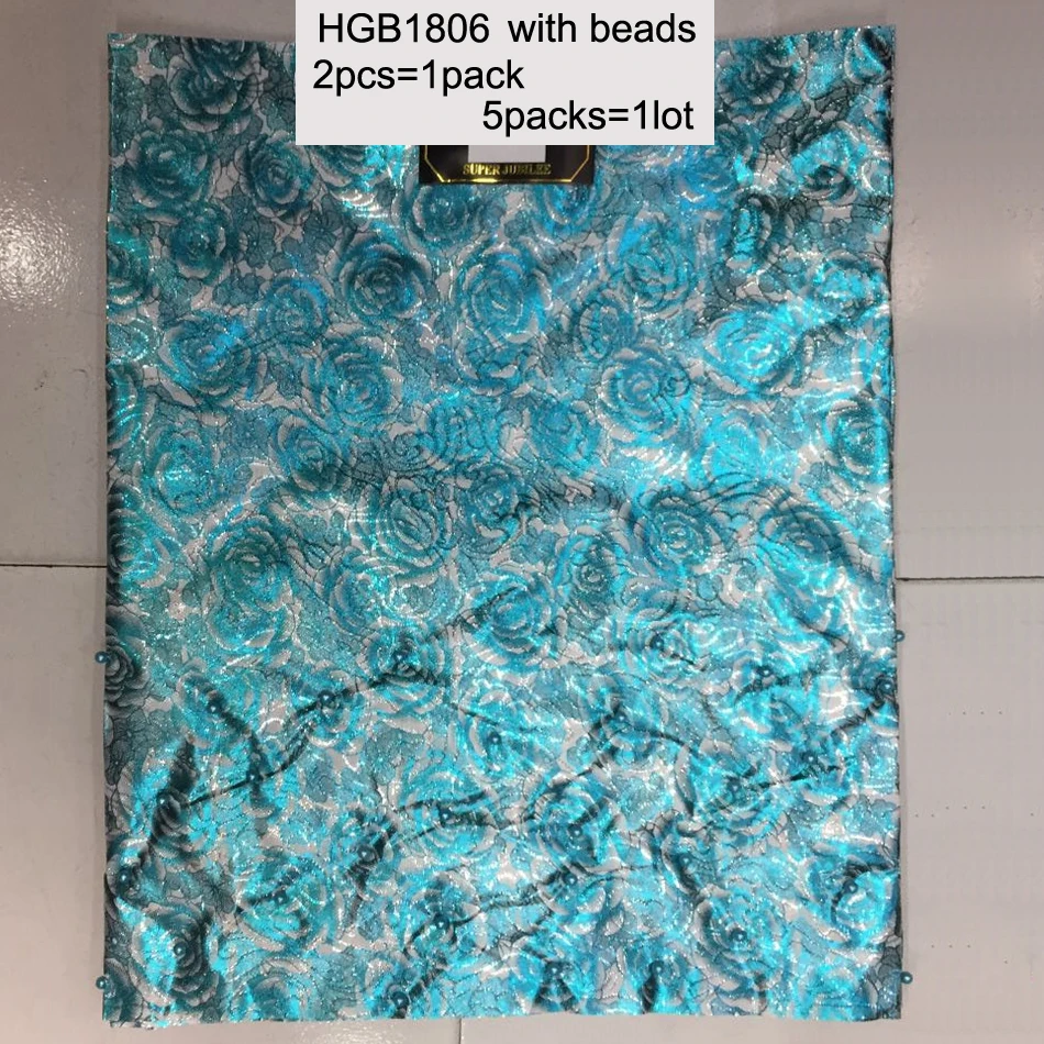 African Sego headtie with plain color Beads Head Gear Gele &amp Ipele HeadTie Wrapper Free ShippingHGB1805-1810 | Дом и сад