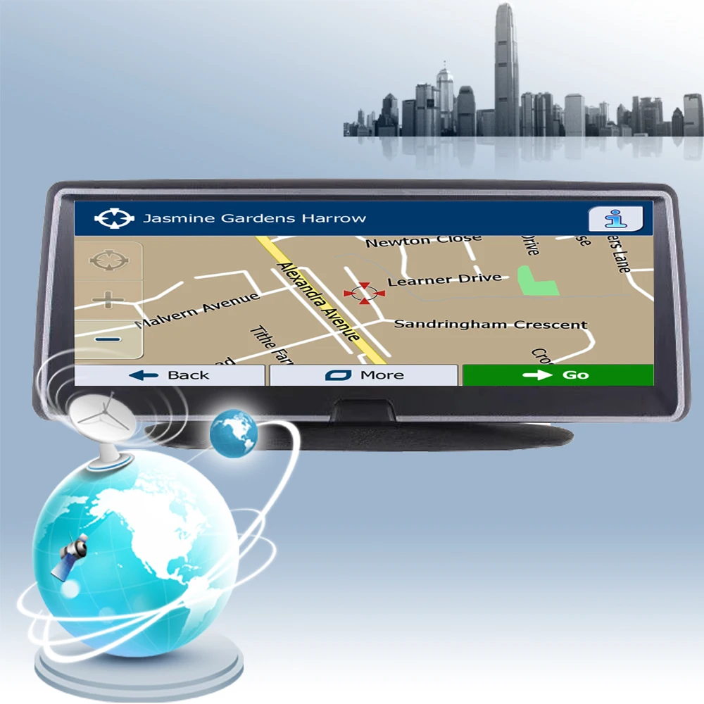 Автомобильный GPS навигатор Panlelo Android 5 0 1280*400 3G 7 84 дюйма Bluetooth Wi Fi Интернет радио gps