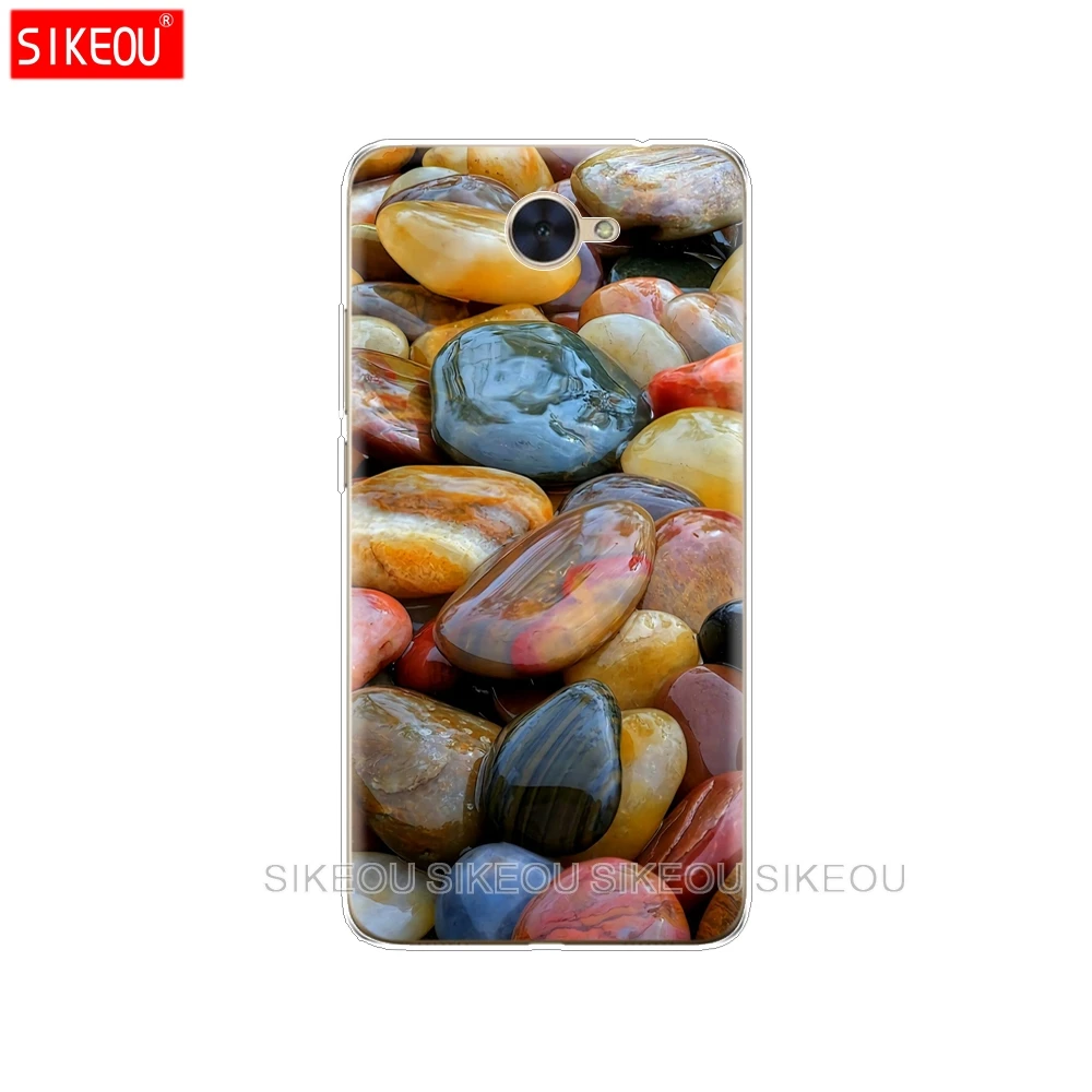 51754 Силиконовый чехол для huawei Y7 чехол для Y7 PRIME чехол мягкий tpu чехол для huawei Y 7 prime чехол противоударный - Цвет: 51754