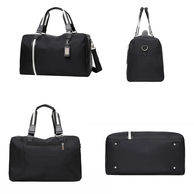 Женские сумки дорожные сумка для йоги тренажерного зала мужчин фитнес спорт
