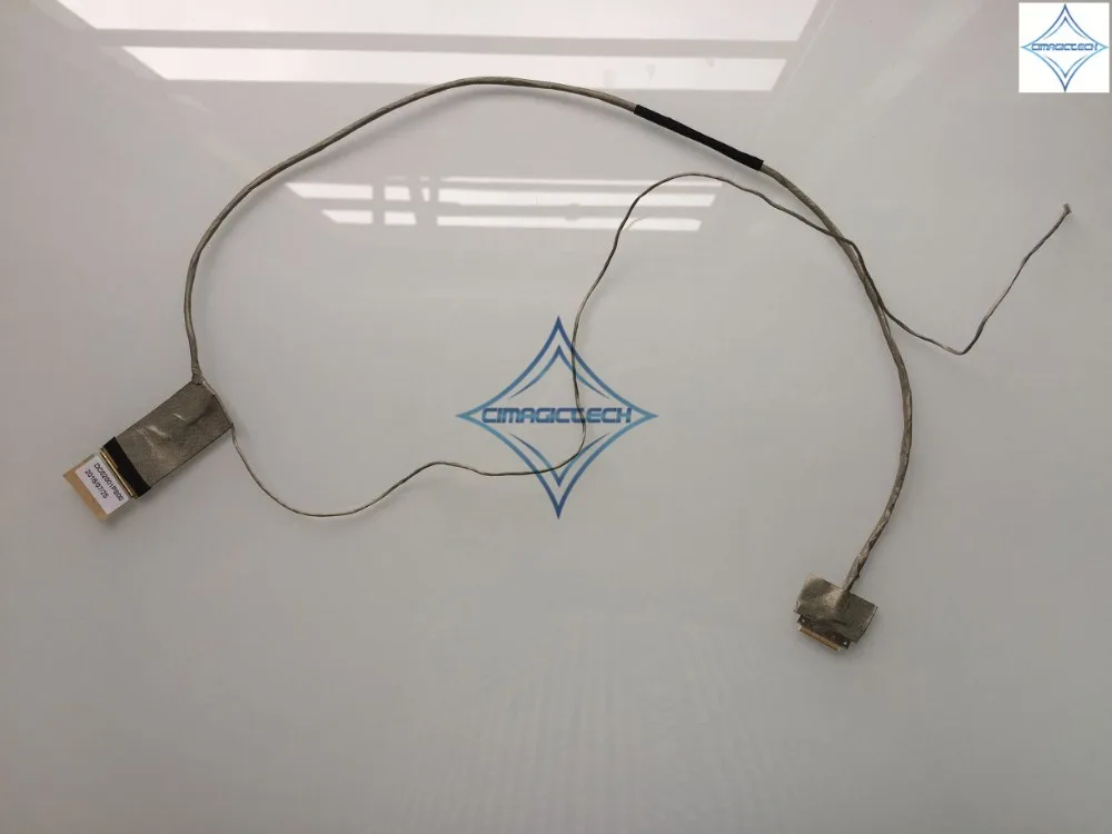 

Новинка для Lenovo G500 G505 G505s G510 VIWGR 15 UMA ноутбук ЖК lvds видеокабель DC02001PR00 DC02001PS00