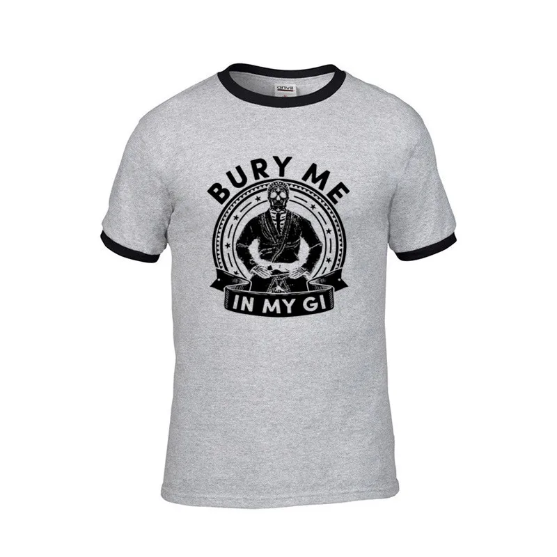 Модные кимоно jiu jitsu BJJ NHB MMA мужские футболки cry trd darling in the franxx redmond игровая Футболка
