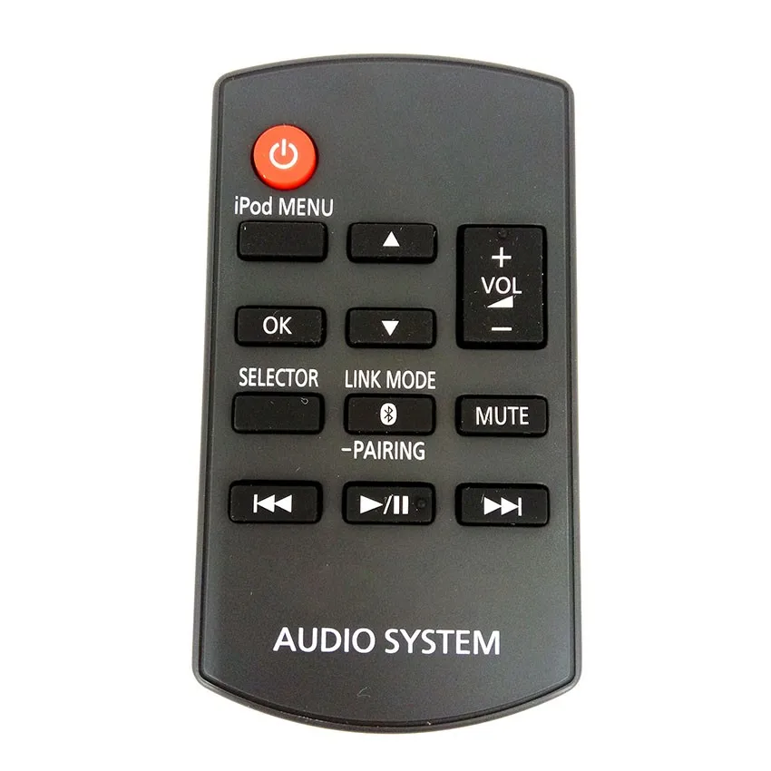 Новый оригинальный для Panasonic RAKSC989ZM SC-HC05 SA-HC05 Bluetooth Звуковая система док-станция