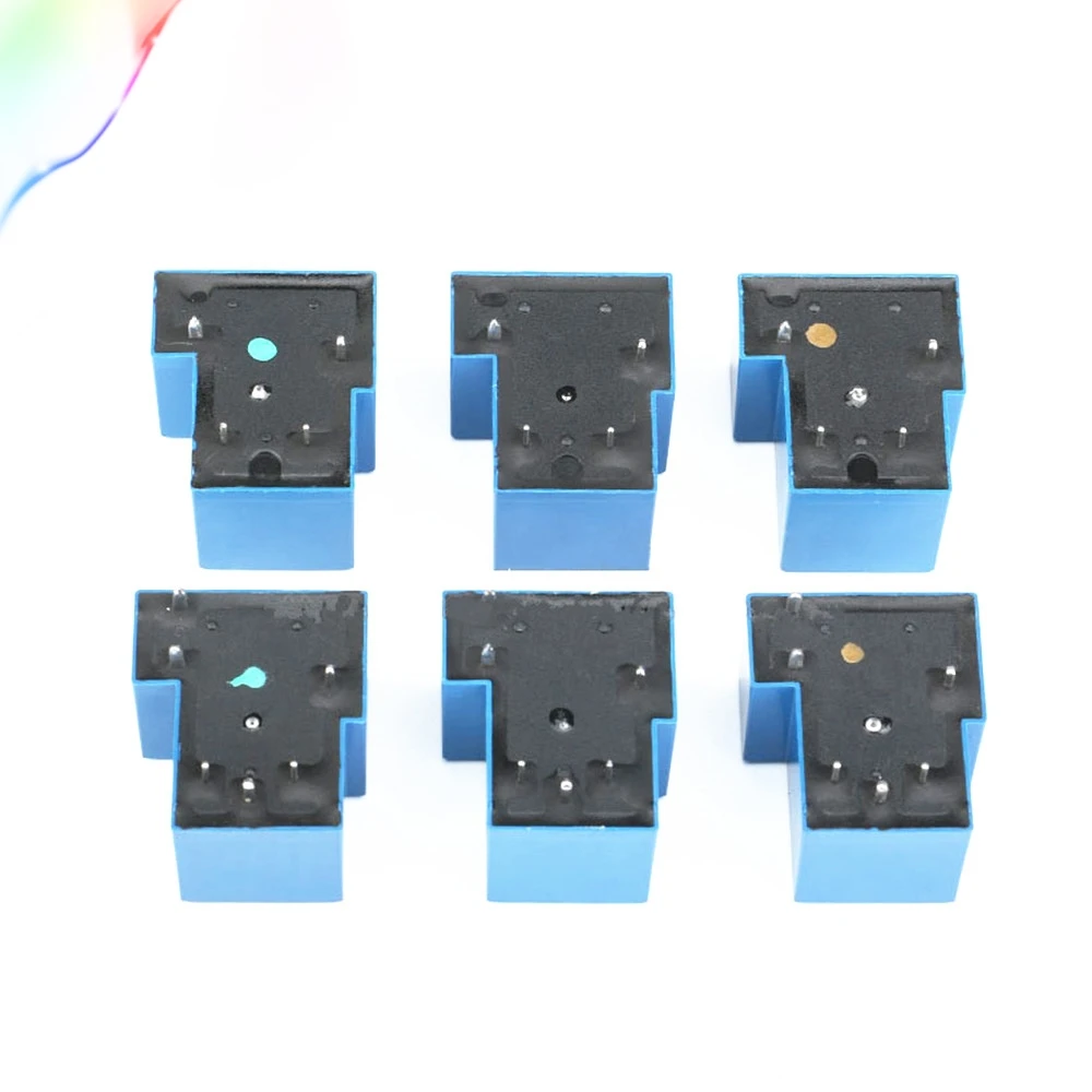 Мощность реле SLA 05VDC SL A 09VDC 12VDC 24VDC 5В 9В 12В 24В 30A 4PIN|Реле| |