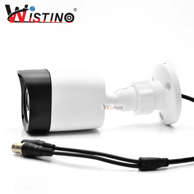 Wistino cctv камера корпус наружного использования ABS пластик пуля для IP Лидер продаж