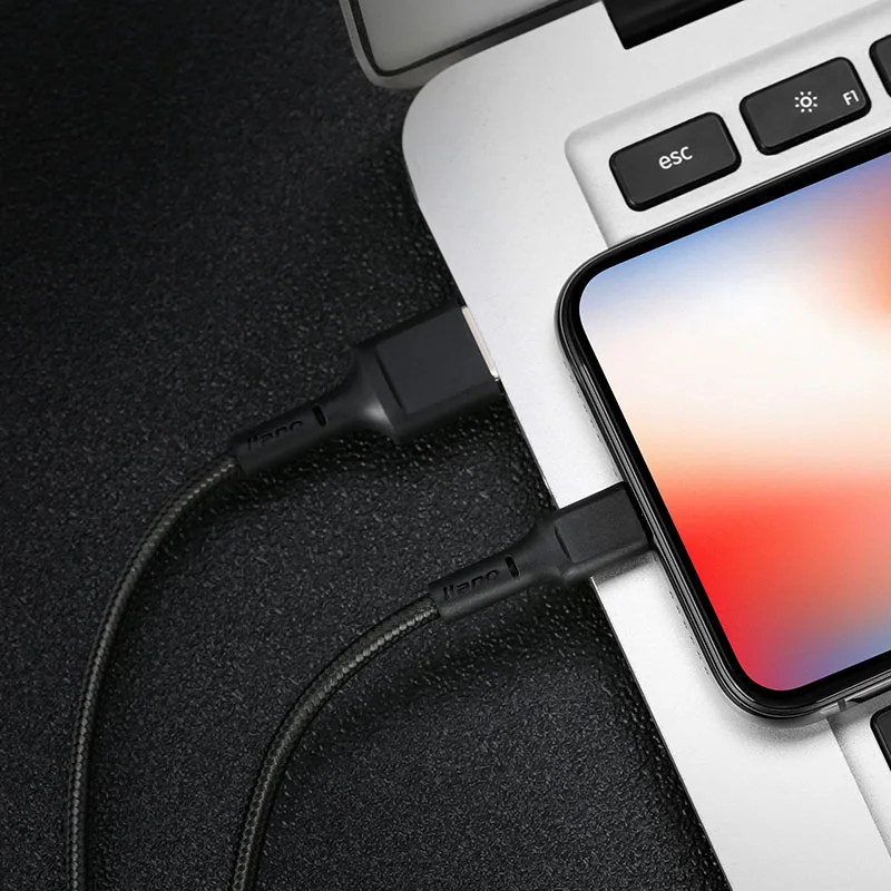 MFi кабель USB для iPhone 8X7 6 S Plus Lightning быстрой зарядки SE 5C usb передачи данных Apple Phone