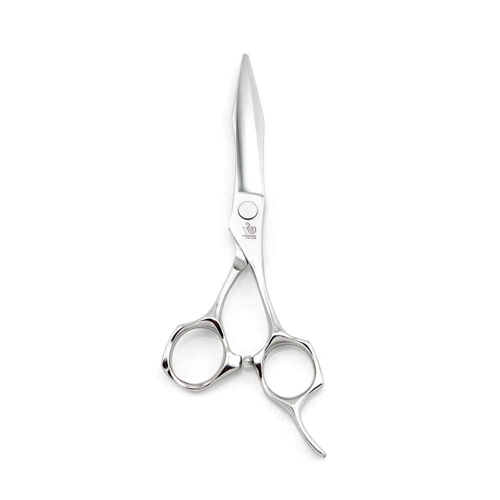 Парикмахерские ножницы 6 дюймов парикмахерские с винтовым подшипником японские