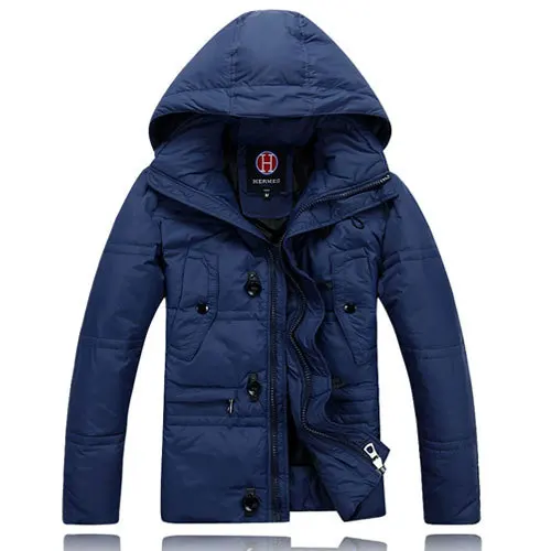 Winter men clothing outdoor casual sport baseball jacket coat mens / male down warm hooded coats &amp jackets for free shipping | Мужская