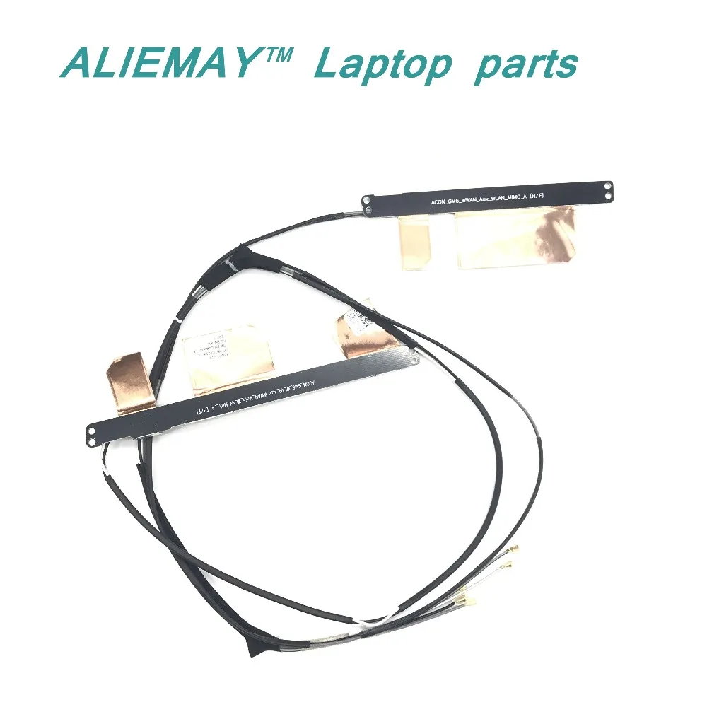 Оригинальные детали для ноутбука DELL XPS15 L501X L502X 5pin антенна wlan wwan TDH25 0TDH25|parts for|dell