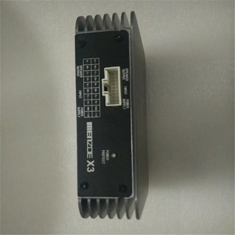 ST4558 4 канала 4 канала 12V120W без потерь DSP аудио процессор класса AB HiFi Цифровой Toyota автомобильный усилитель сабвуфер