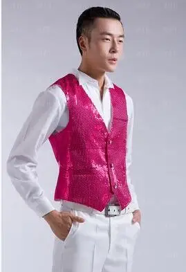 Мужской жилет без рукавов мужские костюмы в стиле панк рок 2020 Летний стиль тонкий