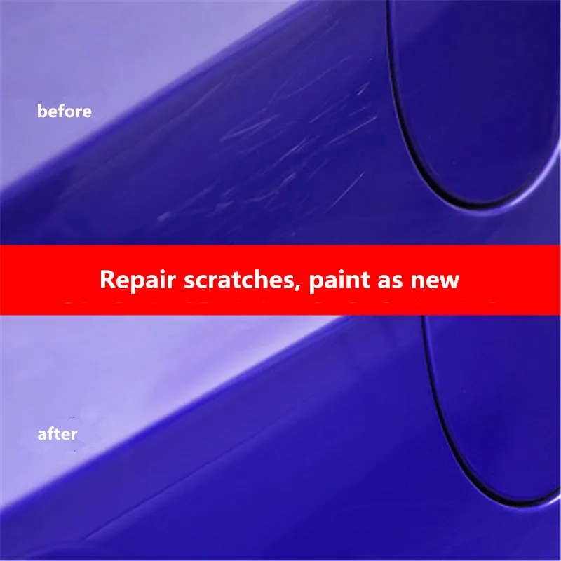 300 мл автомобильный воск для ухода за автомобилем твердый уход краской