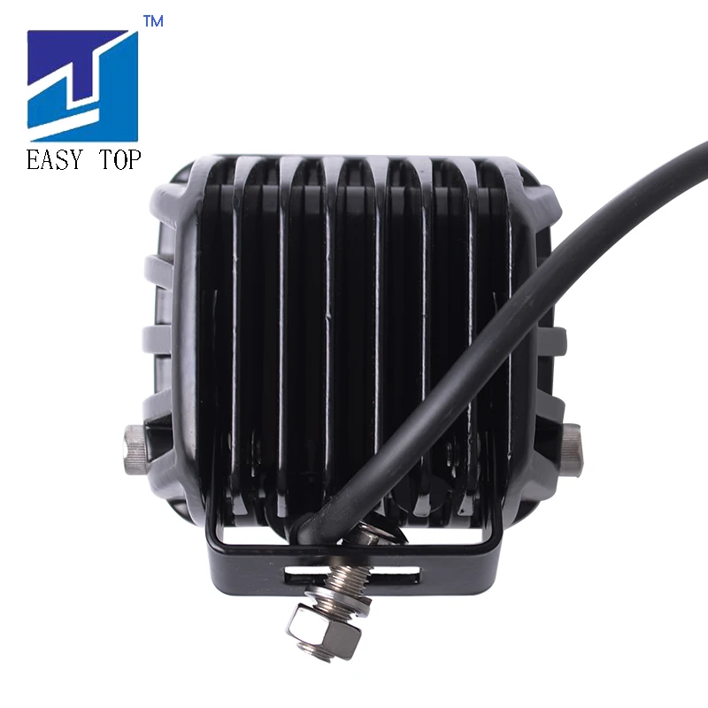 

Motorcycle accessory 2'' LED Square Work Light Lamp