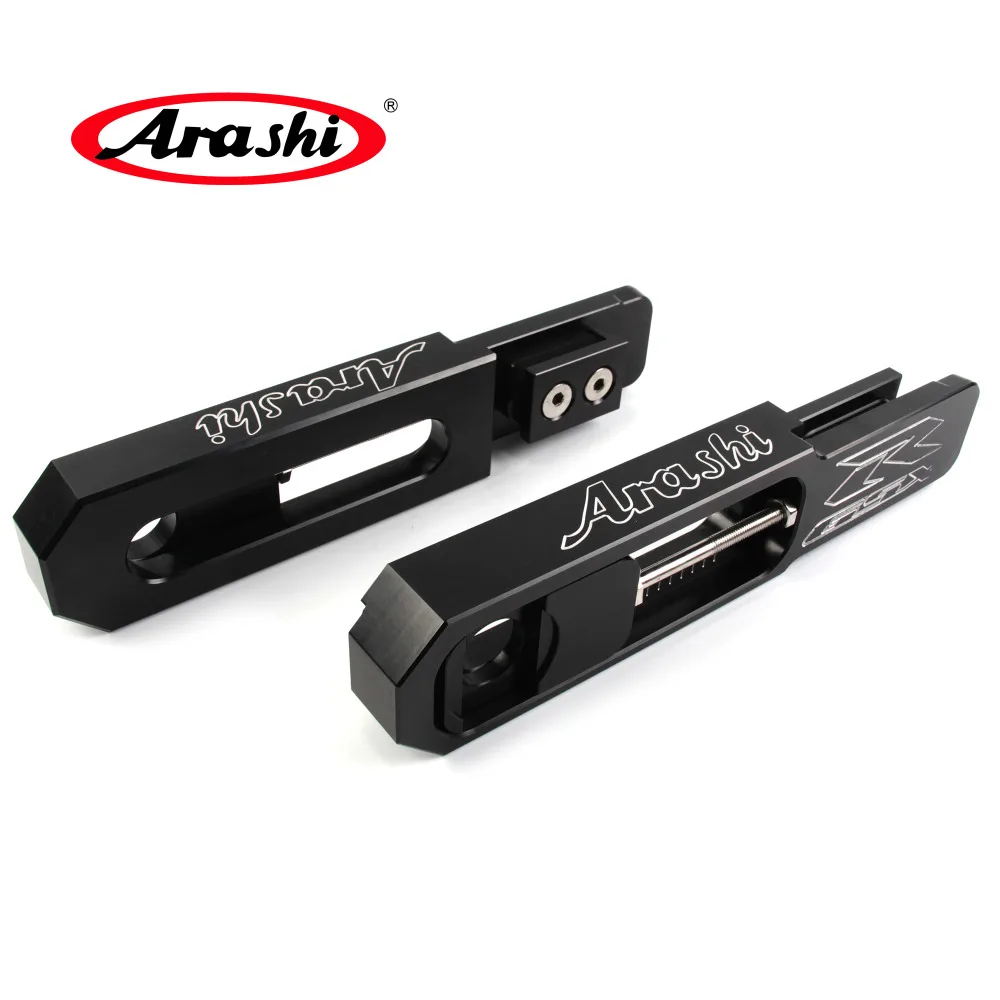 Араши GSXR1000 K9 K10 2009- маятник расширение Extended кулисой набор для SUZUKI GSX-R GSXR 1000 GSX1000R черный