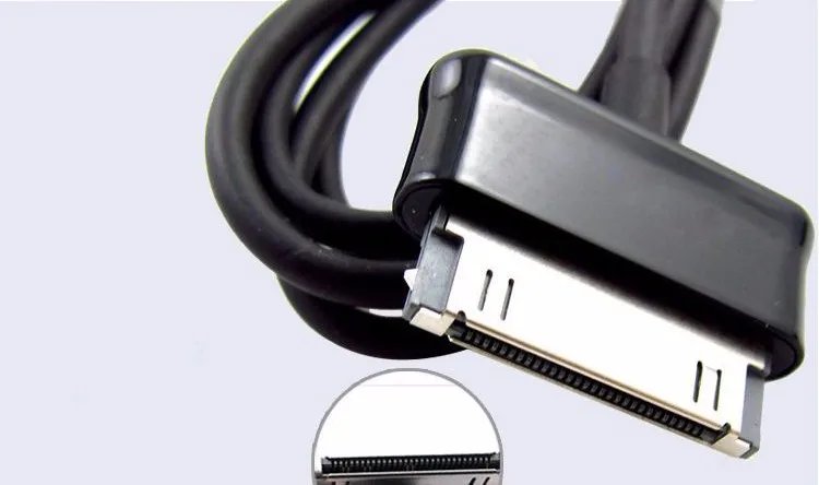 Супер длинный USB кабель для зарядки и передачи данных зарядный Samsung Galaxy Tab2 P3100 P5100