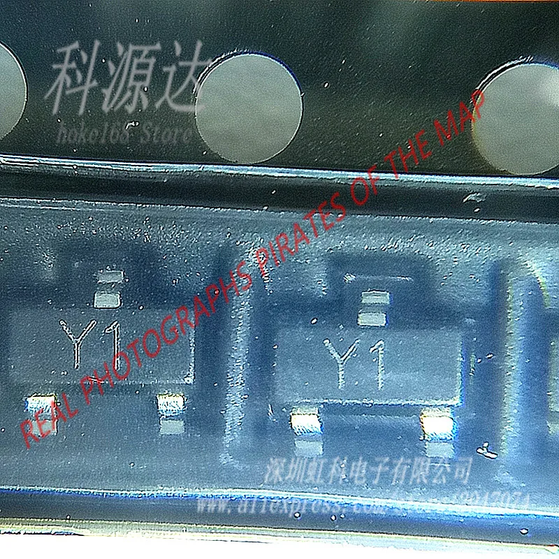 100 шт./лот SS8050 SOT-23 MMBT8050 Y1 8050 в наличии 100 шт./лот SS8050 SOT-23 MMBT8050 Y1 8050 в наличии