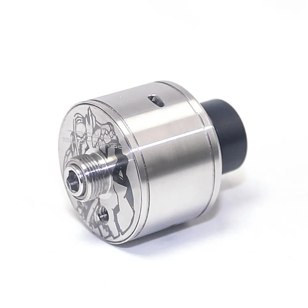 Вулканический SXK Цитадель 22 мм RDA танк Reubuildable распылитель для мех BOX механический