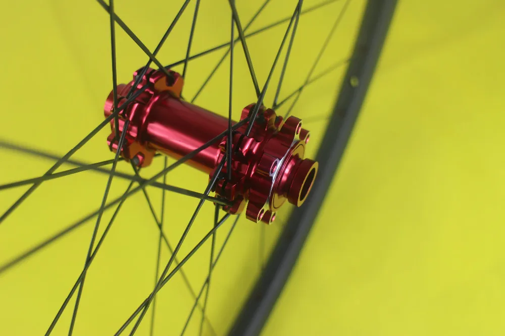 Светильник кие 29er MTB XC гоночные карбоновые колесные диски прямой тяги 28 мм x 22