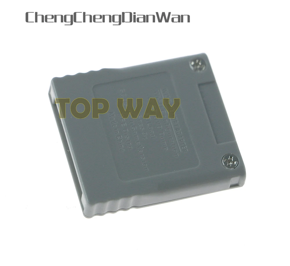 Адаптер для SD карты WISD устройство чтения карт памяти игровой консоли Wii GC GameCube 1
