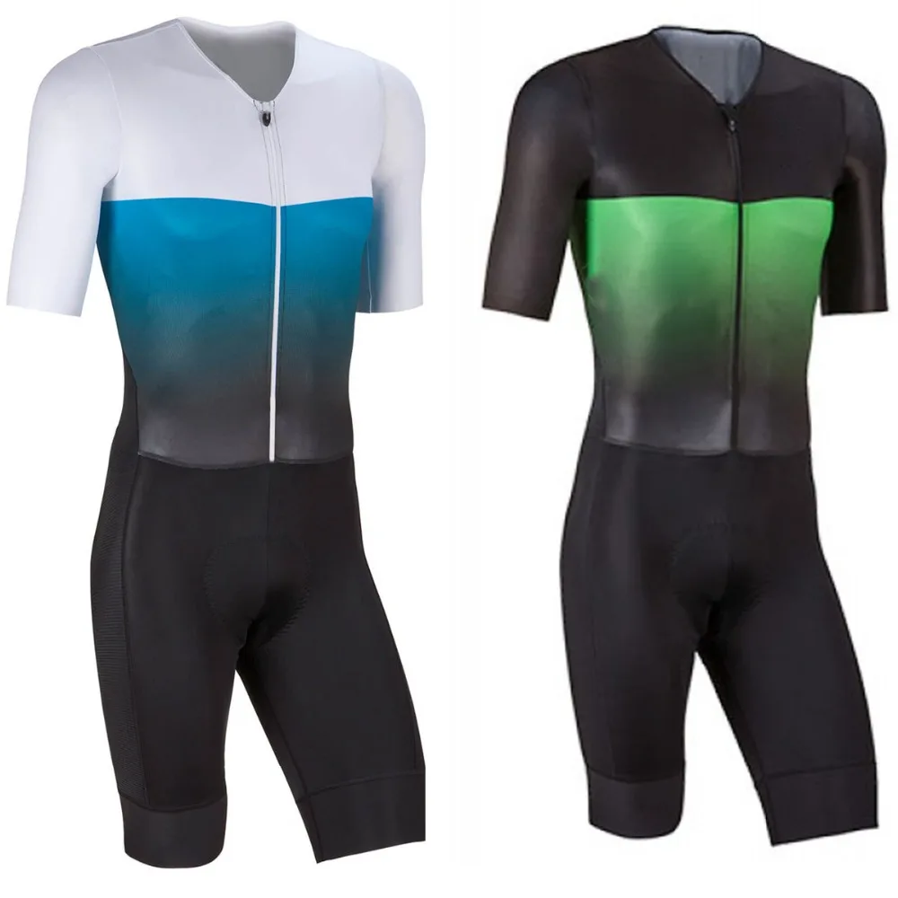 

Men's Body Tights Cycling Skinsuit Jerseys Bike Race bodysuit Bicycle Sports SkinSuits Speed Skating Sportswear Ropa Ciclismo