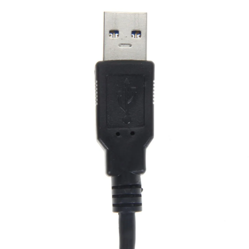Кабель-преобразователь USB 3 0 в SATA для жесткого диска 2 5 дюйма HDD SSD ноутбука Blu-Ray
