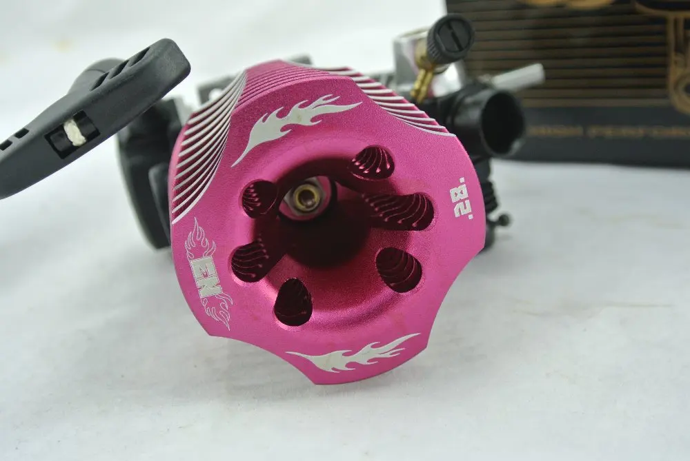 K4.6 Двигатель Nitro двигатель RC для Hpi Savage 4 6/5 9 Redcar Losi HSP 1/8 автомобилей багги/Грузовик