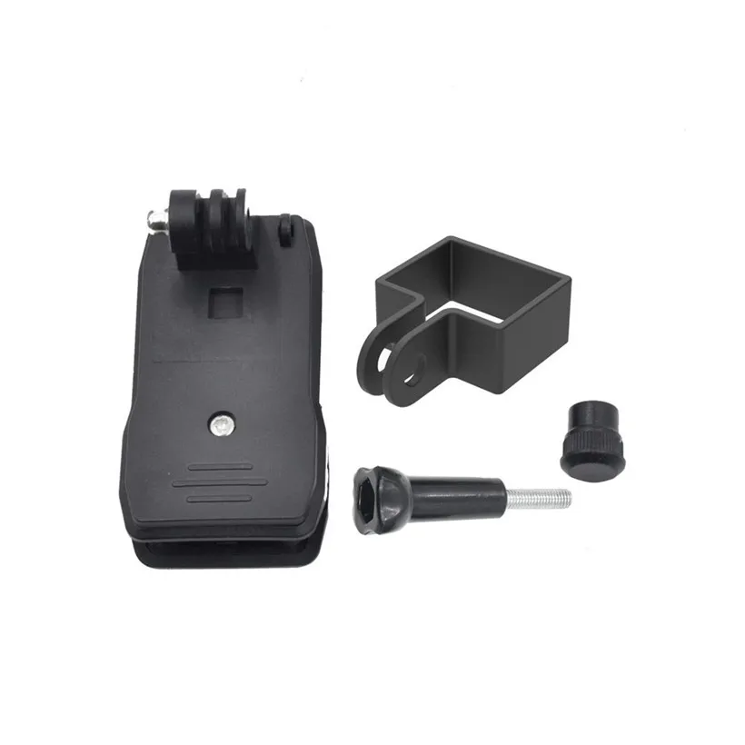 Расширение Ouhaobin 1/4 дюймовый винт адаптер кронштейн + зажим для DJI Osmo Карманный