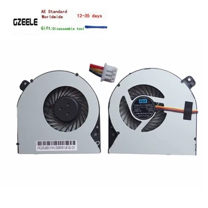 Новый кулер для процессора ASUS K55 K55D K55DR X55DP, кулер для ноутбука, сменный радиатор для ноутбука, бесплатная доставка, вентиляторы