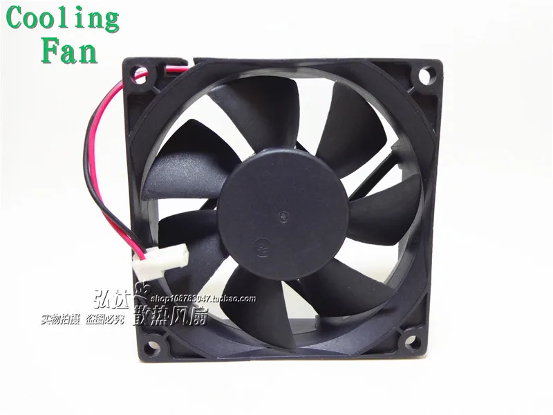 

Free shipping Original ADDA AD0824MS-A71GL 8025 24V 0.10A 8CM / cm inverter fan