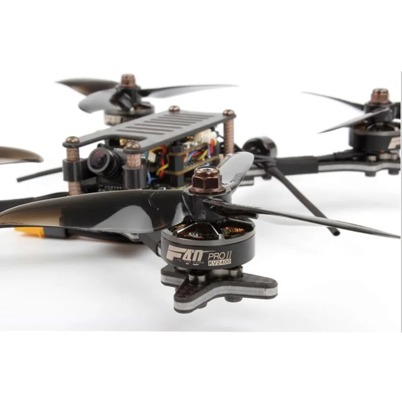 RTF Holybro Kopis 2 FPV RC drone frame kit с F7 контроллером полета видео передатчик TMOTOR motors RunCam camera