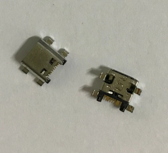1000 шт. USB зарядное устройство разъем для зарядки док-станция Samsung Galaxy J5 J510 j5108 J7 J710