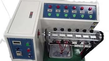 

HST Series Repeated Wire Reverse Bending Test Machine