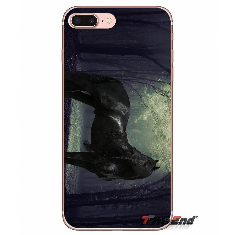 Мягкий чехол для Sony Xperia Z Z1 Z2 Z3 Z5 compact M2 M4 M5 E3 T3 XA Aqua LG G4 G5 G3 G2 Mini Frederik The Great beauty horse|z5