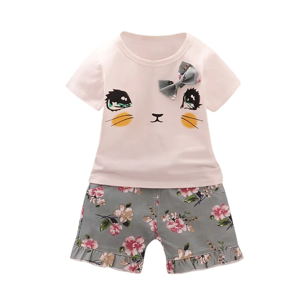 Детская Летняя Одежда Купить