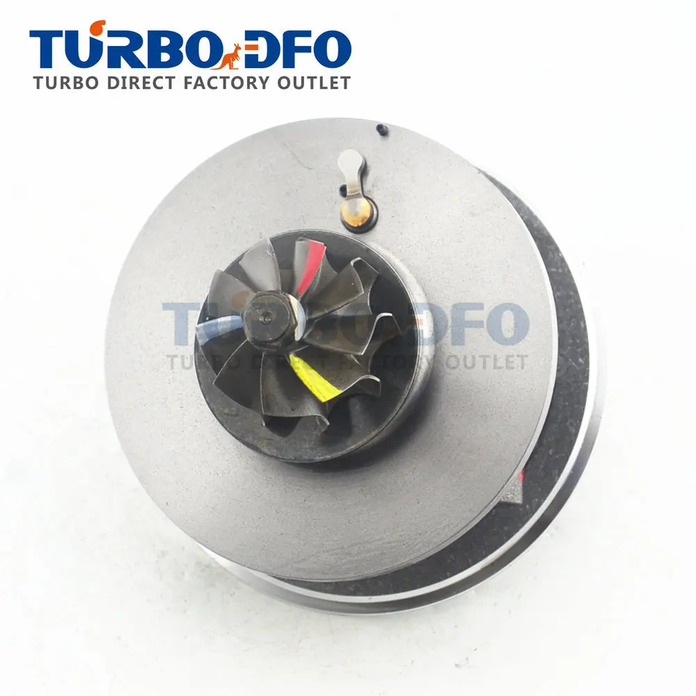 769708 5004 Вт для Nissan Navara 2 5 DI 126 кВт 171 HP YD25 2006 турбинный CHRA 9004 комплект ремонта
