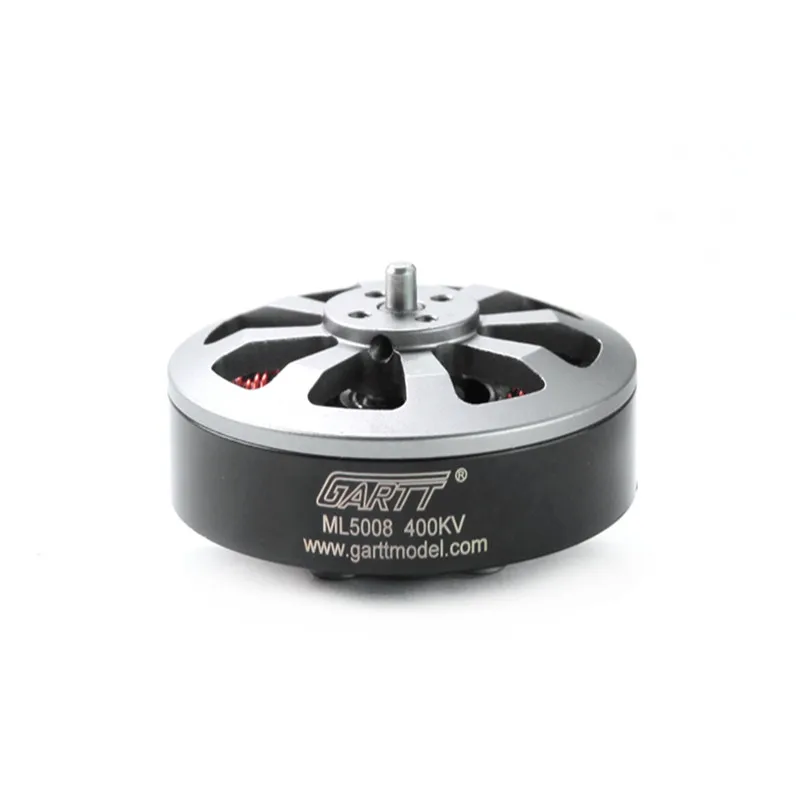 

Бесщеточный двигатель GARTT ML5008 400KV бесщеточный двигатель для радиоуправляемого мультикоптера Heliopter