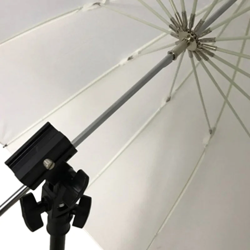 Godox 190 см 70 дюймов чистый белый зонт для фотостудии полезен в профессиональной