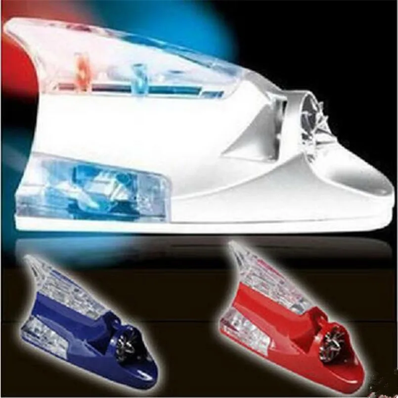 Автомобильный стиль Манекен антенна Вспышка светодиодные фонари чехол для Subaru