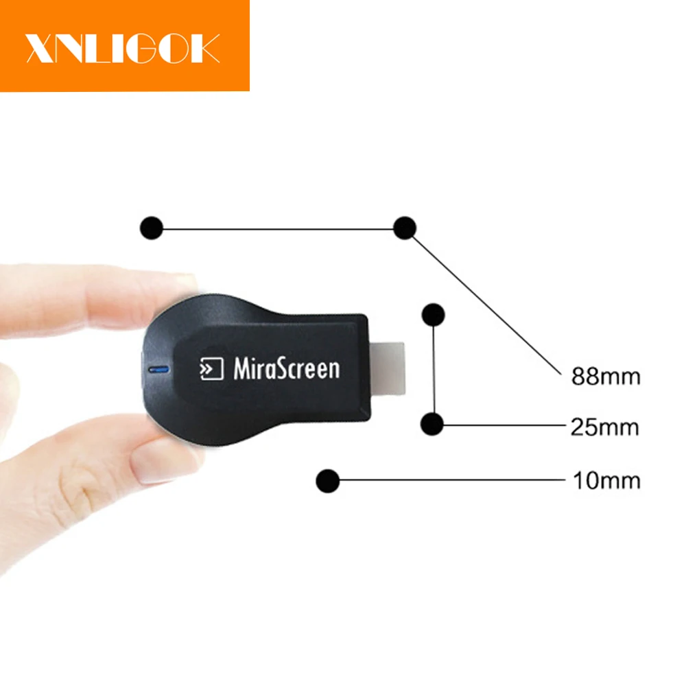 Новейший MiraScreen M2 беспроводной 2 4G DLNA Airplay WiFi Дисплей Dongle/Miracast Mini Pc Smart TV USB-флешка |