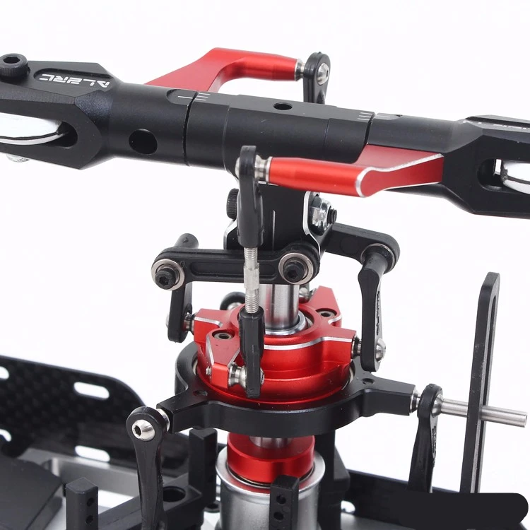 ALZRC 380-Devil 380 Быстрый пластиковый радиус Набор fit Goblin SAB 380