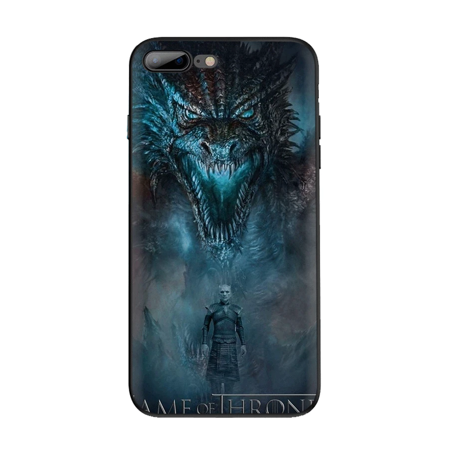 Чехол для мобильного телефона Desxz Throne Game iPhone 11 Pro X XS Max XR 6 6s 7 8 5 5S SE | Мобильные