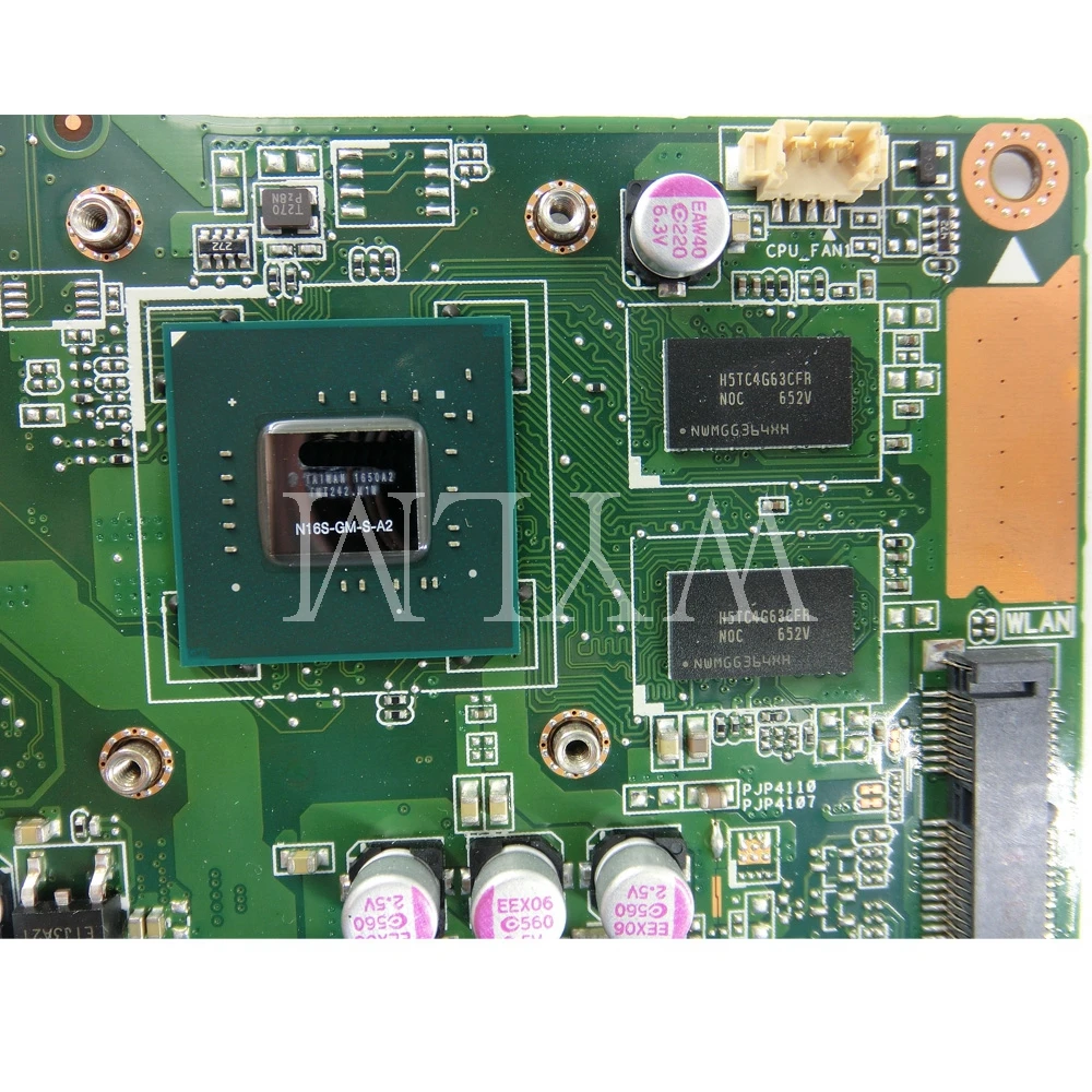 V230IC материнская плата REV1.02G все в одном Материнская ASUS DDR4 N16S GM S A2 60 PE3MMB1000 B04