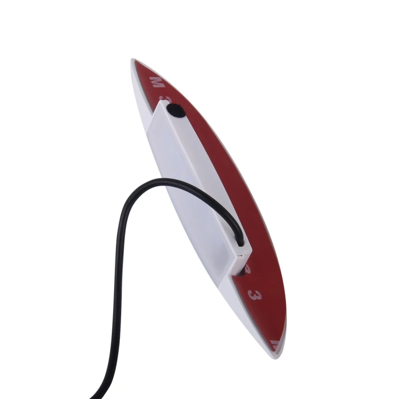 2017 4 шт. автомобиль грузовик светодиодный колеса огни шин свет для бровей Форма