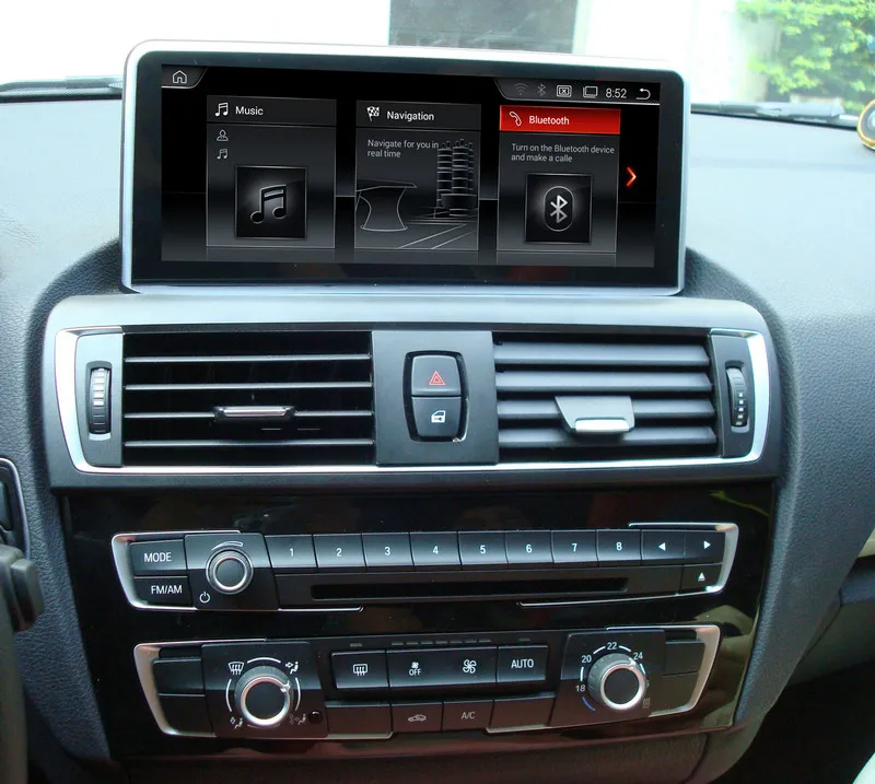 8.8" Android 4.4 Car Multimedia Player GPS Navigation for BMW 2Series F22/F45 MPV 2013-2016 w/ BT DVD SD USB WiFi 4Core 1280*480 |