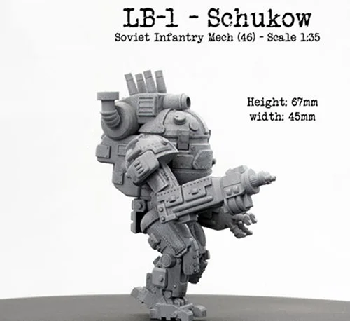 Новый разобранный 1/35 г. Набор фигурок из полимерной смолы неокрашенный набор