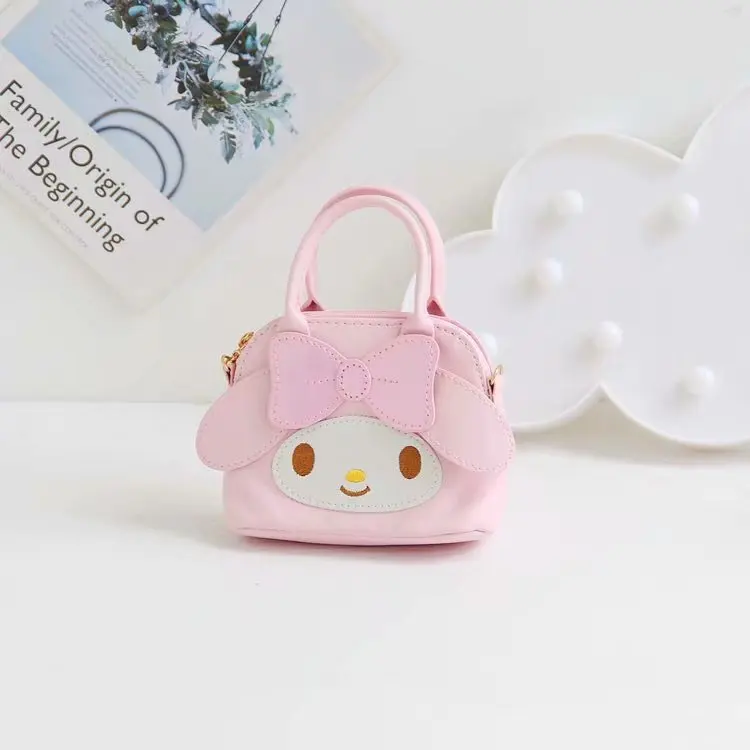 Мультфильм Аниме My Melody большие уши Cinnamoroll Собака PU милые руки носить Портмоне Для
