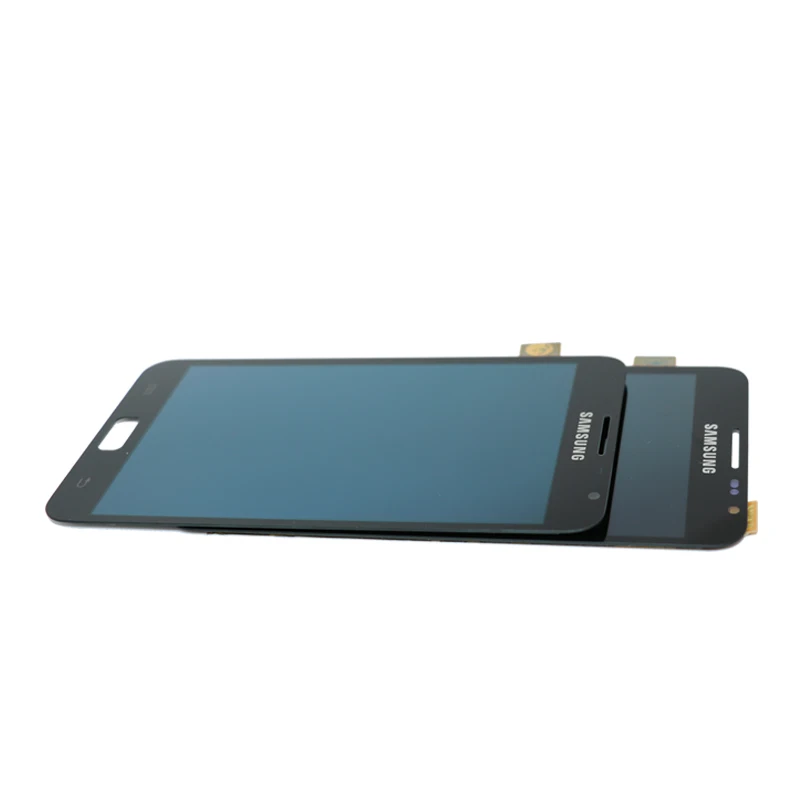 "супер AMOLED ЖК-дисплей для samsung Galaxy Note1 i9220 N7000 ЖК-дисплей с сенсорным экраном в сборе запасные части