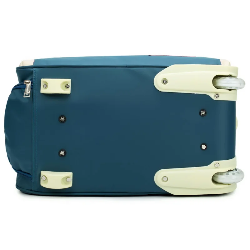 

Cabin Oxford cloth Trolley bag Large Capacity Suitcase Short-distance Travel Bag Waterproof Luggage