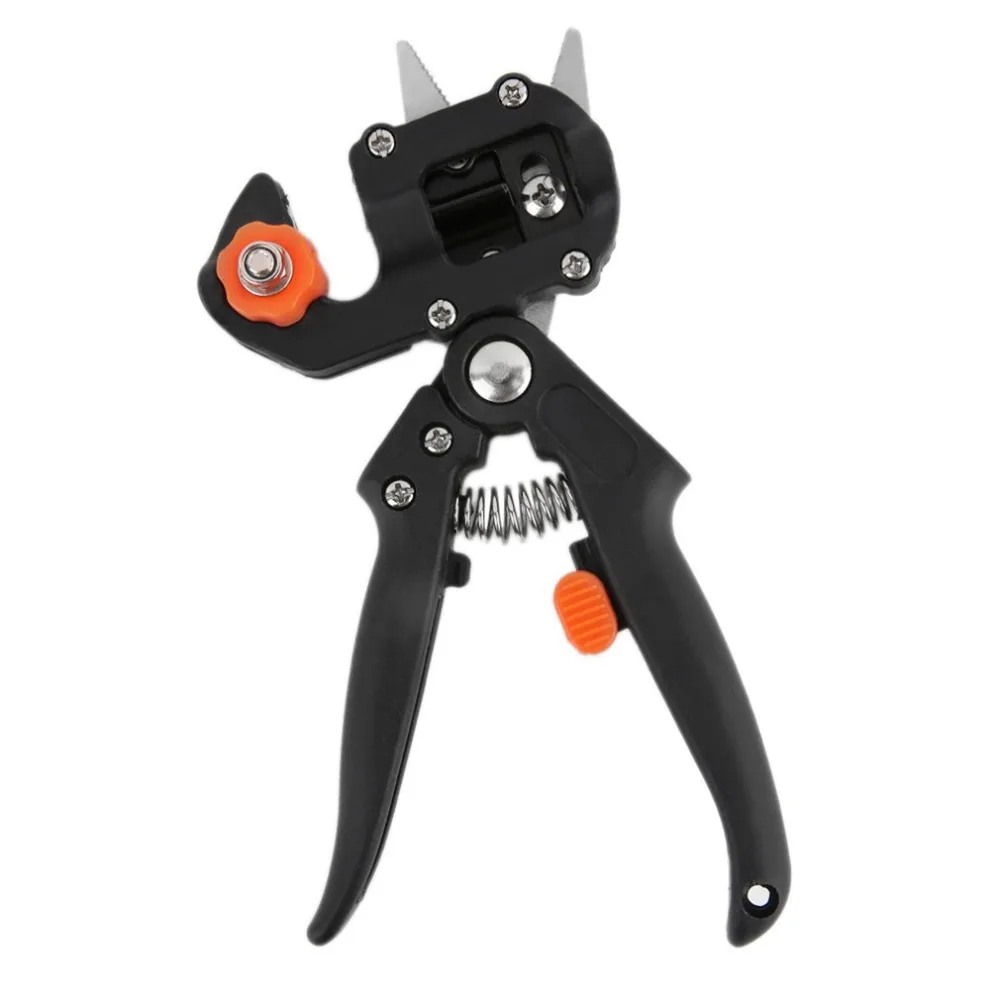 Садовое фруктовое дерево Pro секатор ножницы прививка режущий инструмент Snip с 2