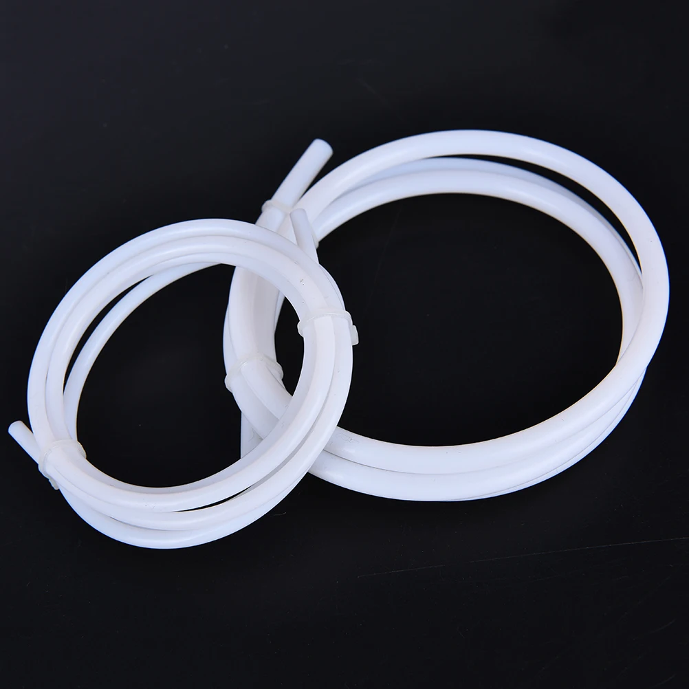 Трубопровод из ПТФЭ для j-головки hotend RepRap Rostock Bowden экструдер ID 2/4 мм OD 4/6 м 1 75 мм/3